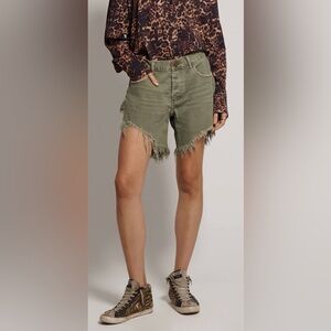 One Teaspoon Super Khaki Frankie’s Shorts